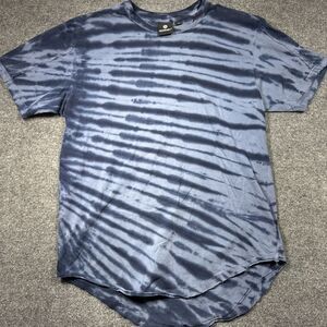 Akademiks Blue Long T Shirt‎